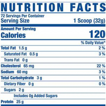 King Whey Premium Protein 5lbs King Whey Premium Protein 5lbs